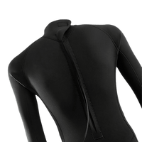 Mens Steamer Wetsuit Long Sleeve/Leg 3mm Neoprene Wet Suit - Large Kings Warehouse 