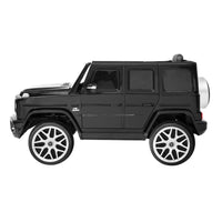 Mercedes-Benz Kids Ride On Car Electric AMG G63 Licensed Remote Toys Cars 12V Toy Overstock Sale Kings Warehouse 