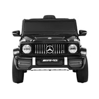 Mercedes-Benz Kids Ride On Car Electric AMG G63 Licensed Remote Toys Cars 12V Toy Overstock Sale Kings Warehouse 