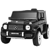 Mercedes-Benz Kids Ride On Car Electric AMG G63 Licensed Remote Toys Cars 12V Toy Overstock Sale Kings Warehouse 