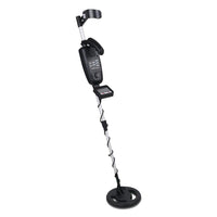 Metal Detector 180MM Deep Sensitive Waterproof Treasure Hunter Gold Digger Outdoor Kings Warehouse 