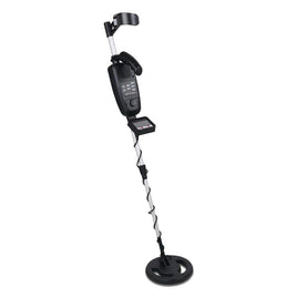 Metal Detector 180MM Deep Sensitive Waterproof Treasure Hunter Gold Digger Outdoor Kings Warehouse 