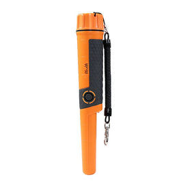 Metal Detector 40MM Sensitive Handheld Pinpointer Waterproof Automatic Hunter Orange Outdoor Kings Warehouse 