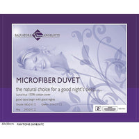 Microfiber Duvet / Quilt -Double Kings Warehouse 