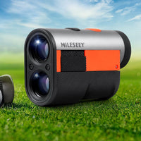 MiLESEEY 600M Magnetic Rangefinder LCD Laser Golf Range Finder Vibration Alert Kings Warehouse 