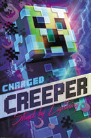 Minecraft Charged Creeper - Poster Kings Warehouse 