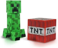 Minecraft Overworld Creeper Core Figure With Accessories Kings Warehouse 