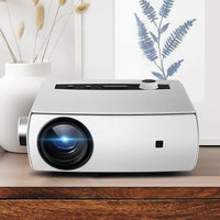 Mini Video Projector Wifi USB HDMI Portable HD 1080P Home Movie End of Year Clearance Sale Kings Warehouse 