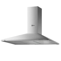 MIRAKLASS Pyramid Rangehood 90cm MK-RH-0690S-TD Kings Warehouse 