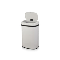 MIRAKLASS Sensor Bin 60L White Oval MK-SB-102-JR Kings Warehouse 