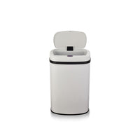 MIRAKLASS Sensor Bin 60L White Oval MK-SB-102-JR Kings Warehouse 