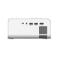 MIRAKLASS Wifi Video Projector 1080P 150 Ansi Lumens (White) MK-W16H-2-WJ EOFY Kings Warehouse 