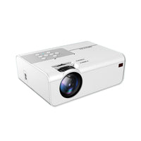 MIRAKLASS Wifi Video Projector 1080P 150 Ansi Lumens (White) MK-W16H-2-WJ EOFY Kings Warehouse 