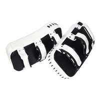 MMA Kick Boxing Pad Strike Shield MMA Thai Focus Arm Punching Bag Muay Thai Kings Warehouse 