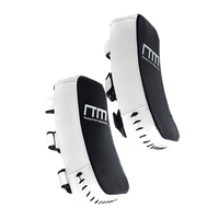 MMA Kick Boxing Pad Strike Shield MMA Thai Focus Arm Punching Bag Muay Thai Sports & Fitness Kings Warehouse 
