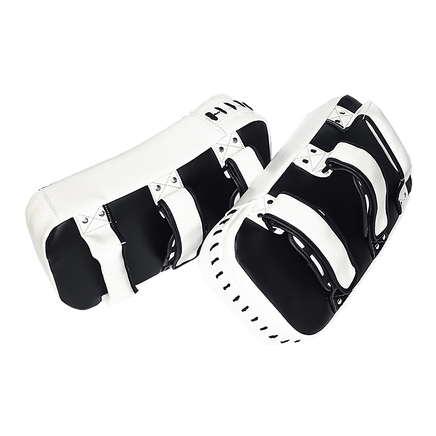 MMA Kick Boxing Pad Strike Shield MMA Thai Focus Arm Punching Bag Muay Thai Sports & Fitness Kings Warehouse 