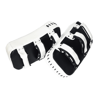 MMA Kick Boxing Pad Strike Shield MMA Thai Focus Arm Punching Bag Muay Thai Sports & Fitness Kings Warehouse 