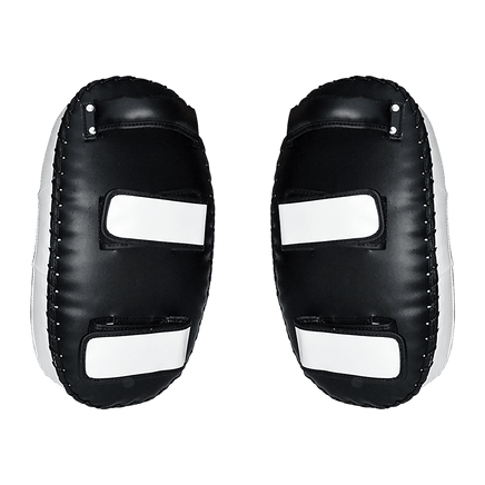 MMA Kick Boxing Pads Curved Strike Shield Punching Bag Focus Arm Muay Thai Sports & Fitness Kings Warehouse 