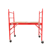 Mobile Safety High Scaffold / Ladder Tool -450KG Tools Kings Warehouse 