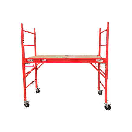 Mobile Safety High Scaffold / Ladder Tool -450KG Tools Kings Warehouse 
