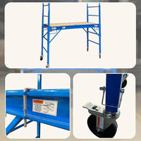Mobile Safety High Scaffold / Ladder Tool -450KG Tools Kings Warehouse 