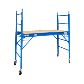 Mobile Safety High Scaffold / Ladder Tool -450KG Tools Kings Warehouse 