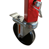 Mobile Safety High Scaffold / Ladder Tool -450KG Tools Kings Warehouse 