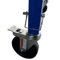 Mobile Safety High Scaffold / Ladder Tool -450KG Tools Kings Warehouse 