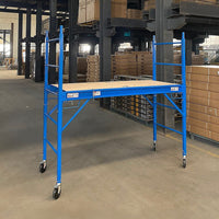 Mobile Safety High Scaffold / Ladder Tool -450KG Tools Kings Warehouse 