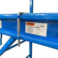 Mobile Safety High Scaffold / Ladder Tool -450KG Tools Kings Warehouse 