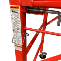 Mobile Safety High Scaffold / Ladder Tool -450KG Tools Kings Warehouse 