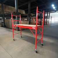 Mobile Safety High Scaffold / Ladder Tool -450KG Tools Kings Warehouse 