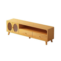 Modern TV Cabinet Entertainment Unit Stand Storage Furniture Kings Warehouse 