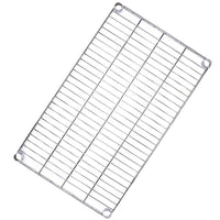 Modular Wire Storage Shelf 1200 x 450 x 1800mm Steel Shelving Furniture Kings Warehouse 