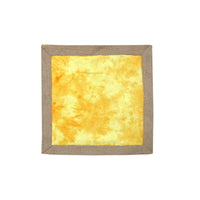 Monica Yellow Cushion Cover 43 x 43 cm Home & Garden Kings Warehouse 