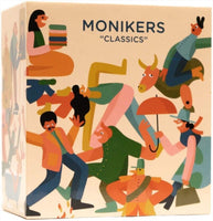 Monikers - Classics Expansion Kings Warehouse 