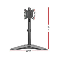 Monitor Arm Desk Mount Screen Holder Electronics Kings Warehouse 