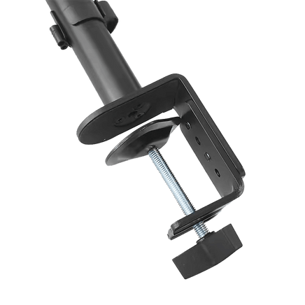 Monitor Mount & Laptop and Tablet Shelf Stands Holders Adjustable Workspace Arm Electronics Kings Warehouse 