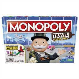 Monopoly Travel Worldtour Edition Kings Warehouse 