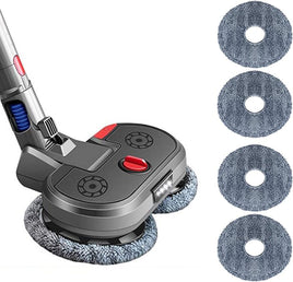 Mop Pads for Hygieia Gen3 Superior Mop & Vacuum Tool for Dyson Appliances Kings Warehouse 