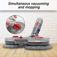 Mopping & Vac attachment for Dyson V7, V8, V10, V11, V15 and Gen5 vacuum cleaners Kings Warehouse 