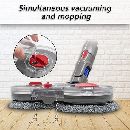 Mopping & Vac attachment for Dyson V7, V8, V10, V11, V15 Appliances Kings Warehouse 