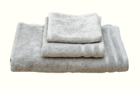 Moroccan Jacquard Organic Terry Towels 6 pc Set EOFY Kings Warehouse 