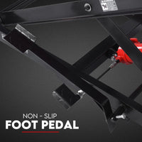 Motorcycle Lift Table Hydraulic 500kg Bike Jack Mechanic Stand Hoist Lifter Auto Accessories Kings Warehouse 