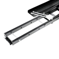 Motorcycle Motorbike Carrier Rack Towbar Arm Rack Dirt Bike Ramp Sports & Fitness Kings Warehouse 
