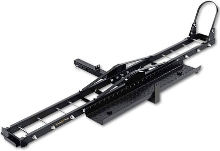 Motorcycle Motorbike Carrier Rack Towbar Arm Rack Dirt Bike Ramp Sports & Fitness Kings Warehouse 