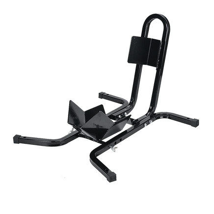 Motorcycle Motorbike Road 17"-21" Front Wheel Support Chock Transport Stand Tools Kings Warehouse 