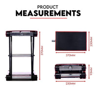 Motorcycle Scissor Lift - ATV Jack 500KG Auto Accessories Kings Warehouse 