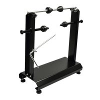 Motorcycle Wheel Balancer Stand Motor Heavy Duty Carbon Steel Tools Kings Warehouse 