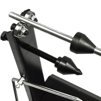 Motorcycle Wheel Balancer Stand Motor Heavy Duty Carbon Steel Tools Kings Warehouse 